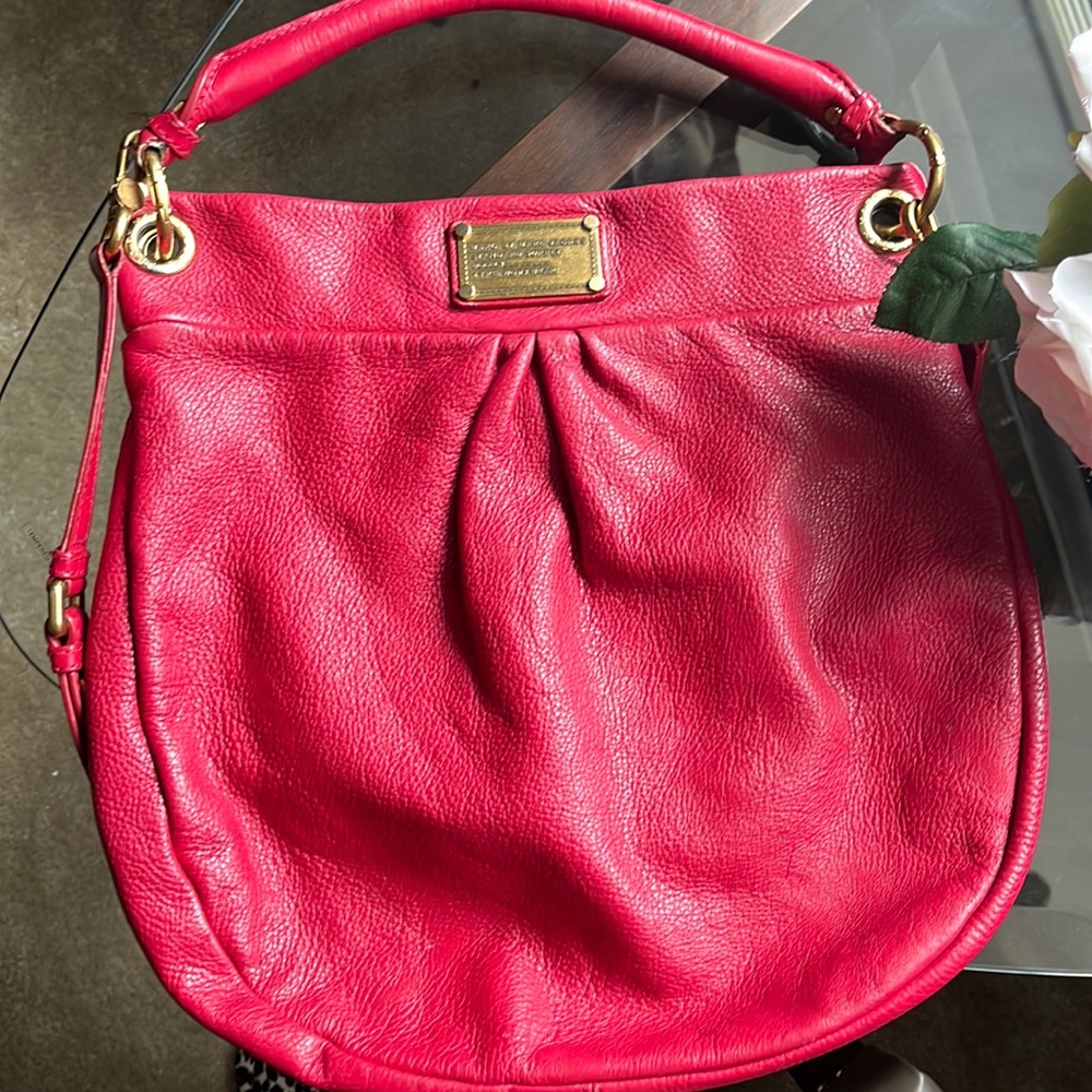 VINTAGE MARC by MARC JACOBS BAG! RED